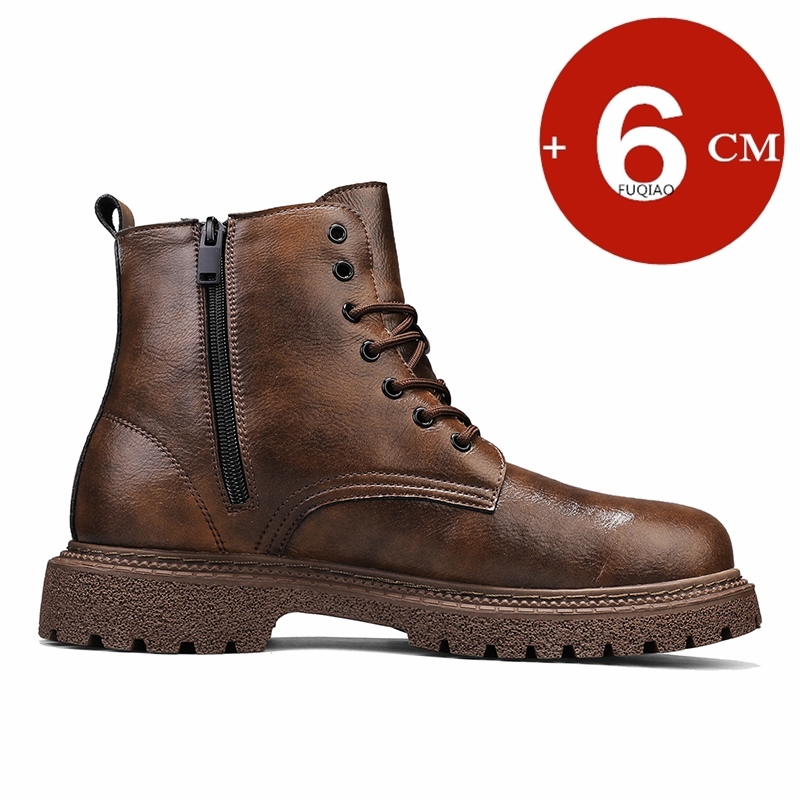6cm Invisible Height Increasin - Men'S Shoes Dq 评论和价格