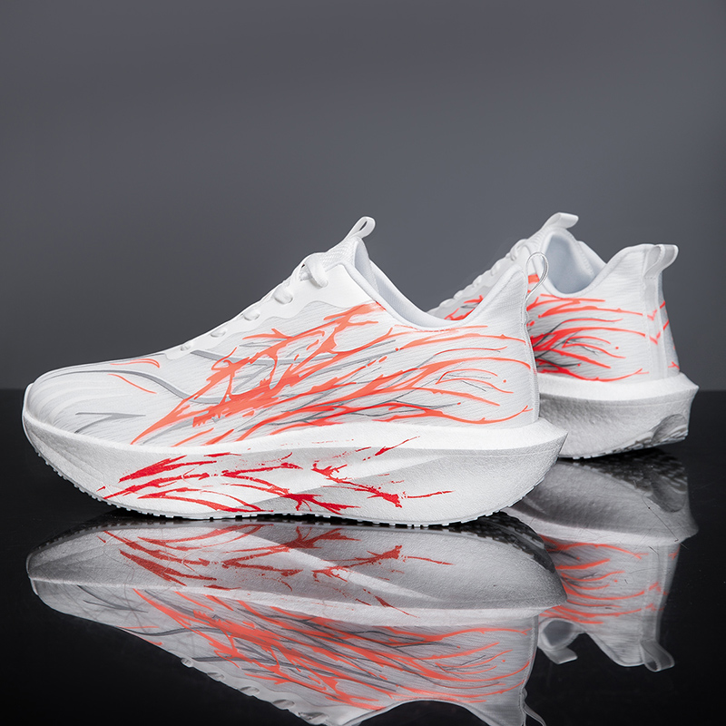 Men Running Shoes Carbon Board - Men Shoes Office 评论和价格