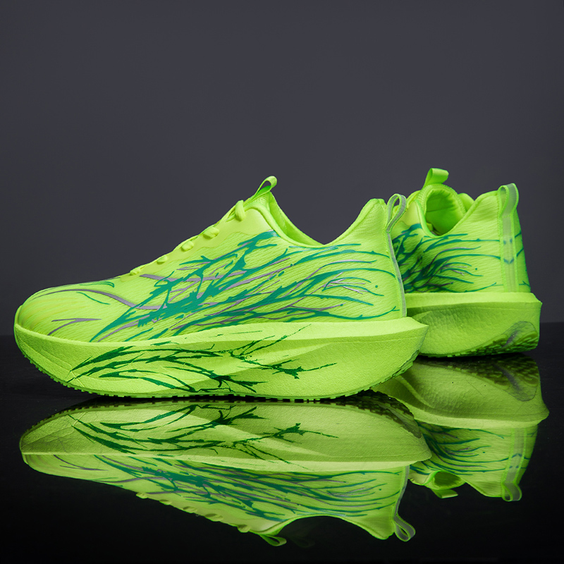 Men Running Shoes Carbon Board - Men Shoes Office 评论和价格