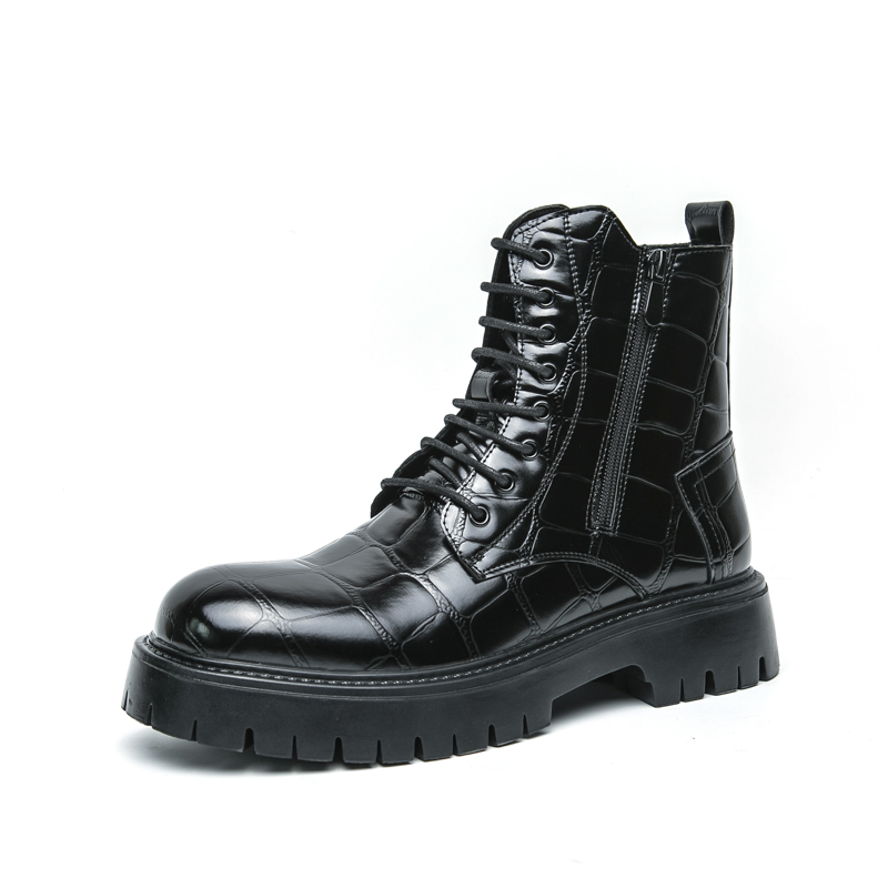 Summer Men Fashion Chelsea Boo - Men Shoes Office 评论和价格