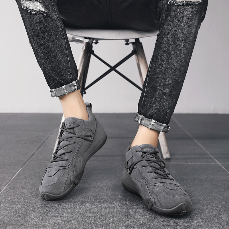 Sneakers for Men Autumn Flat B - Men Shoes Zegna 评论和价格