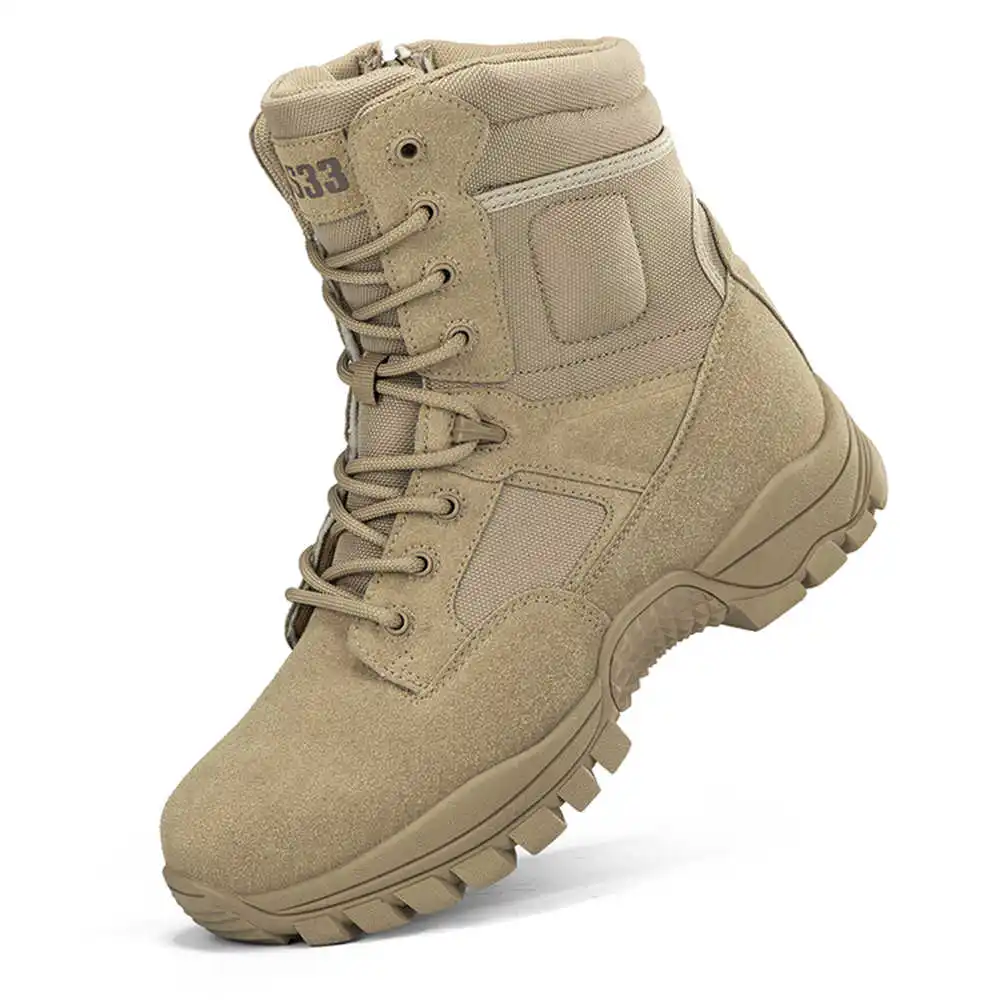 Nonslip Genuine Leather Hiking - Men'S Shoes Expensive Brands 评论和价格