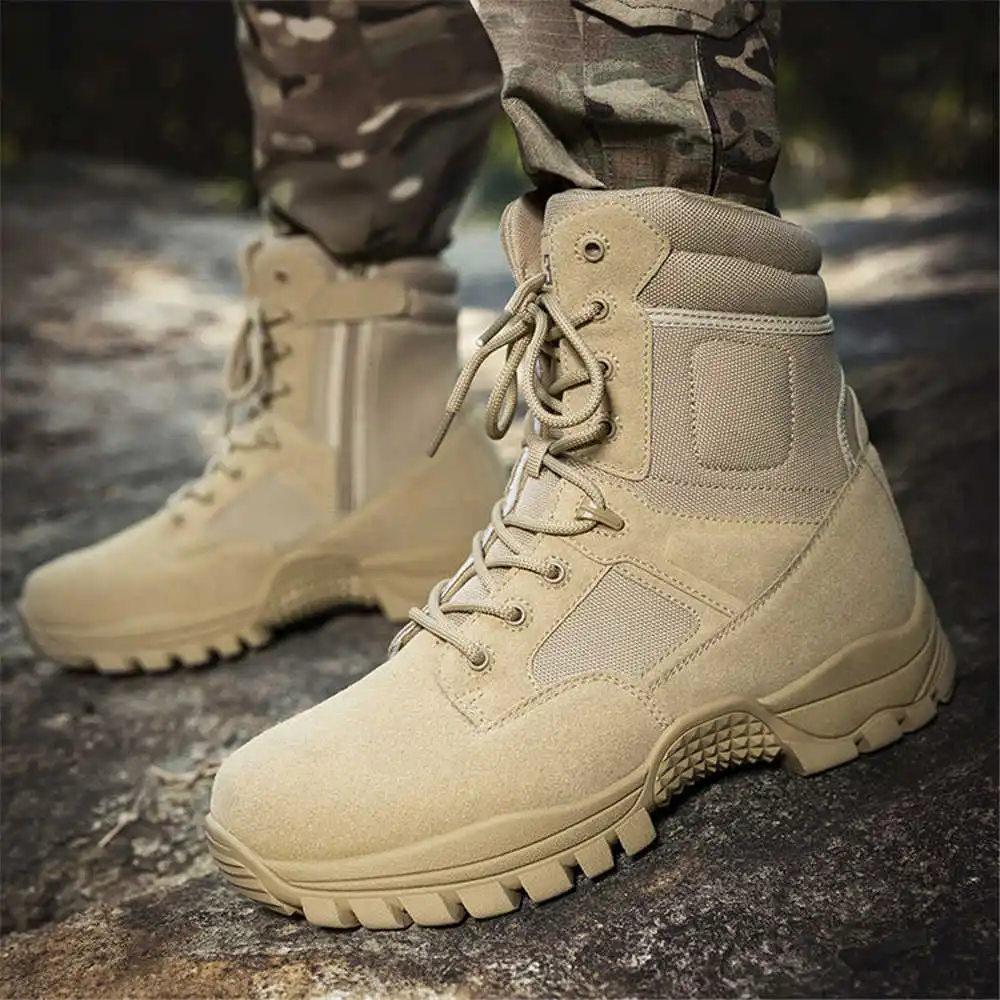 Nonslip Genuine Leather Hiking - Men'S Shoes Expensive Brands 评论和价格
