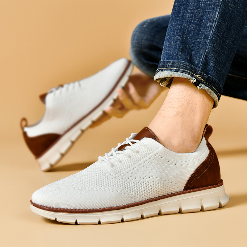Men Casual Shoes Classic Breat - Men'S Shoes Dress Casual 评论和价格