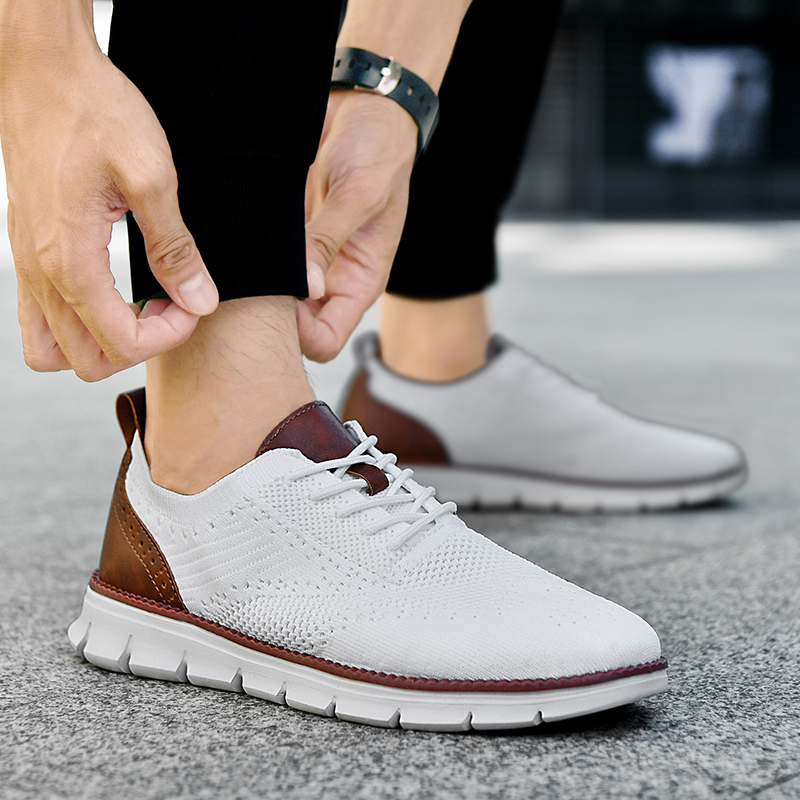 Men Casual Shoes Classic Breat - Men'S Shoes Dress Casual 评论和价格