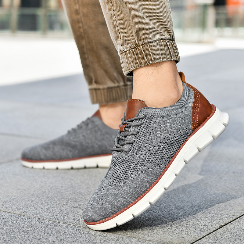 Men Casual Shoes Classic Breat - Men'S Shoes Dress Casual 评论和价格