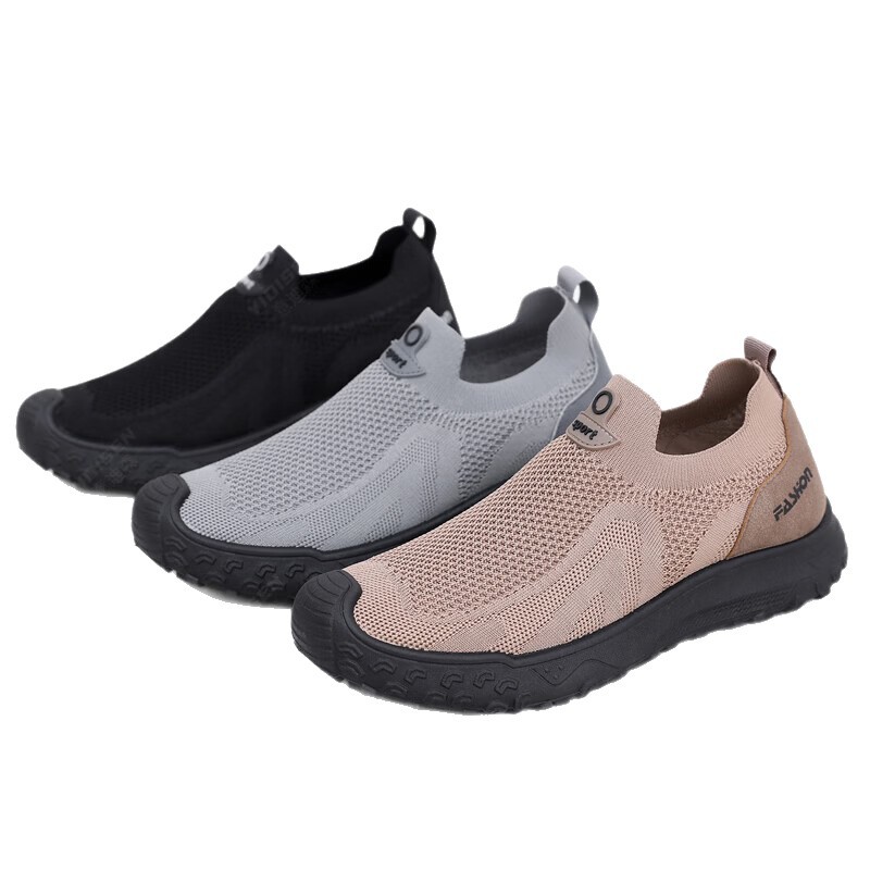 Summer Men Casual Shoes Elasti - Men'S Shoes Dress Casual 评论和价格