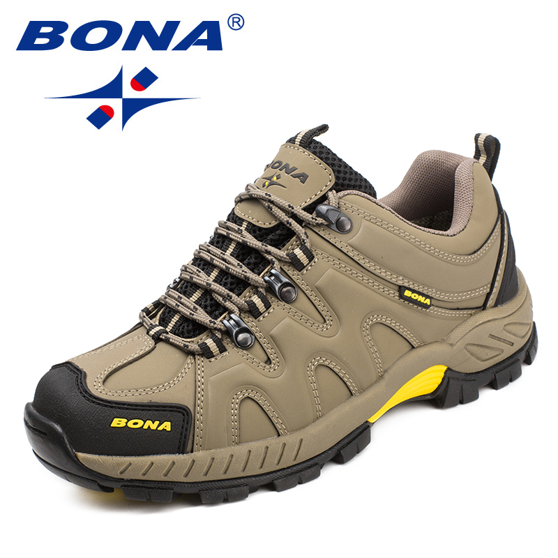 BONA New Arrival Classics Styl - Men'S Shoes In Style 评论和价格