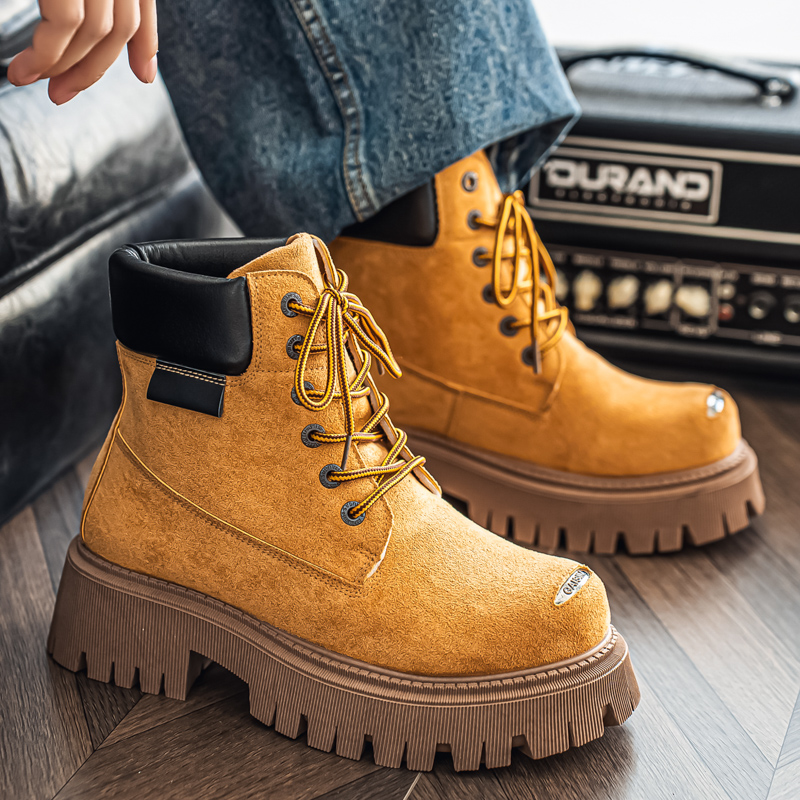 Classic High Top Boots Outdoor - Men'S Shoes Dq 评论和价格
