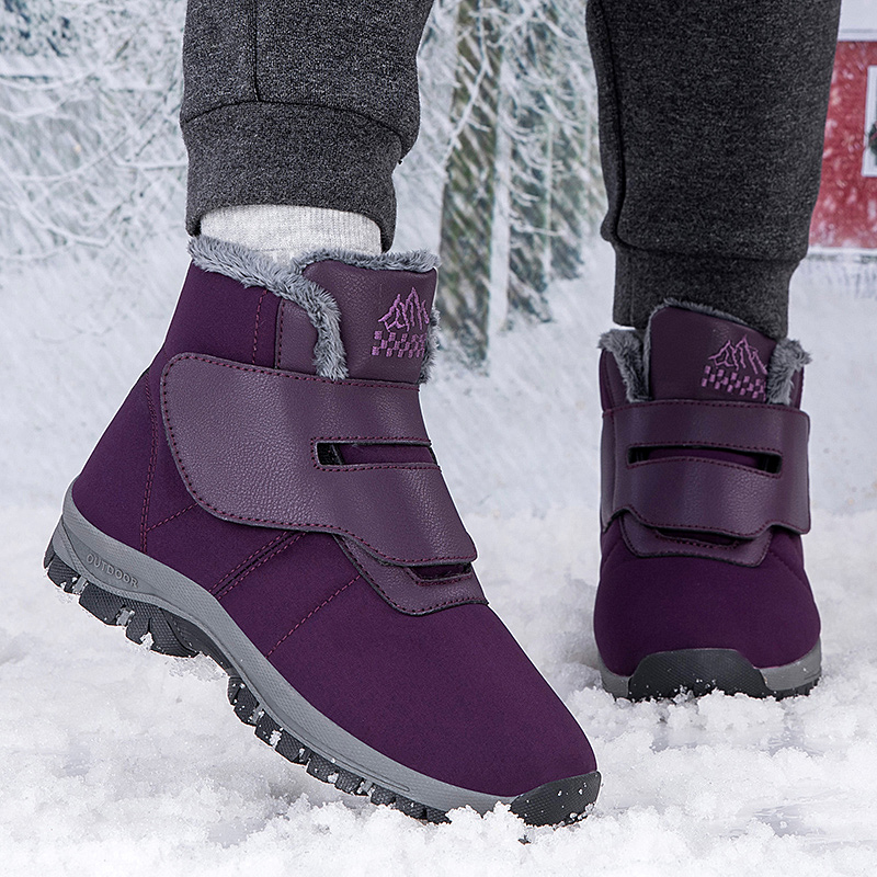 Winter Women's Fur Lined Ankle - Men'S Shoes Diabetic 评论和价格