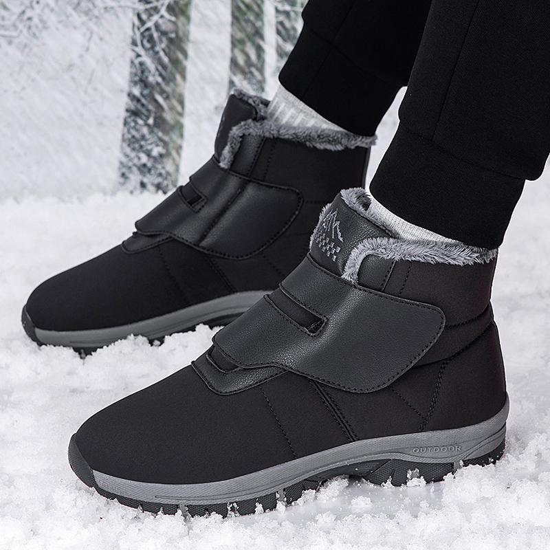 Winter Women's Fur Lined Ankle - Men'S Shoes Diabetic 评论和价格