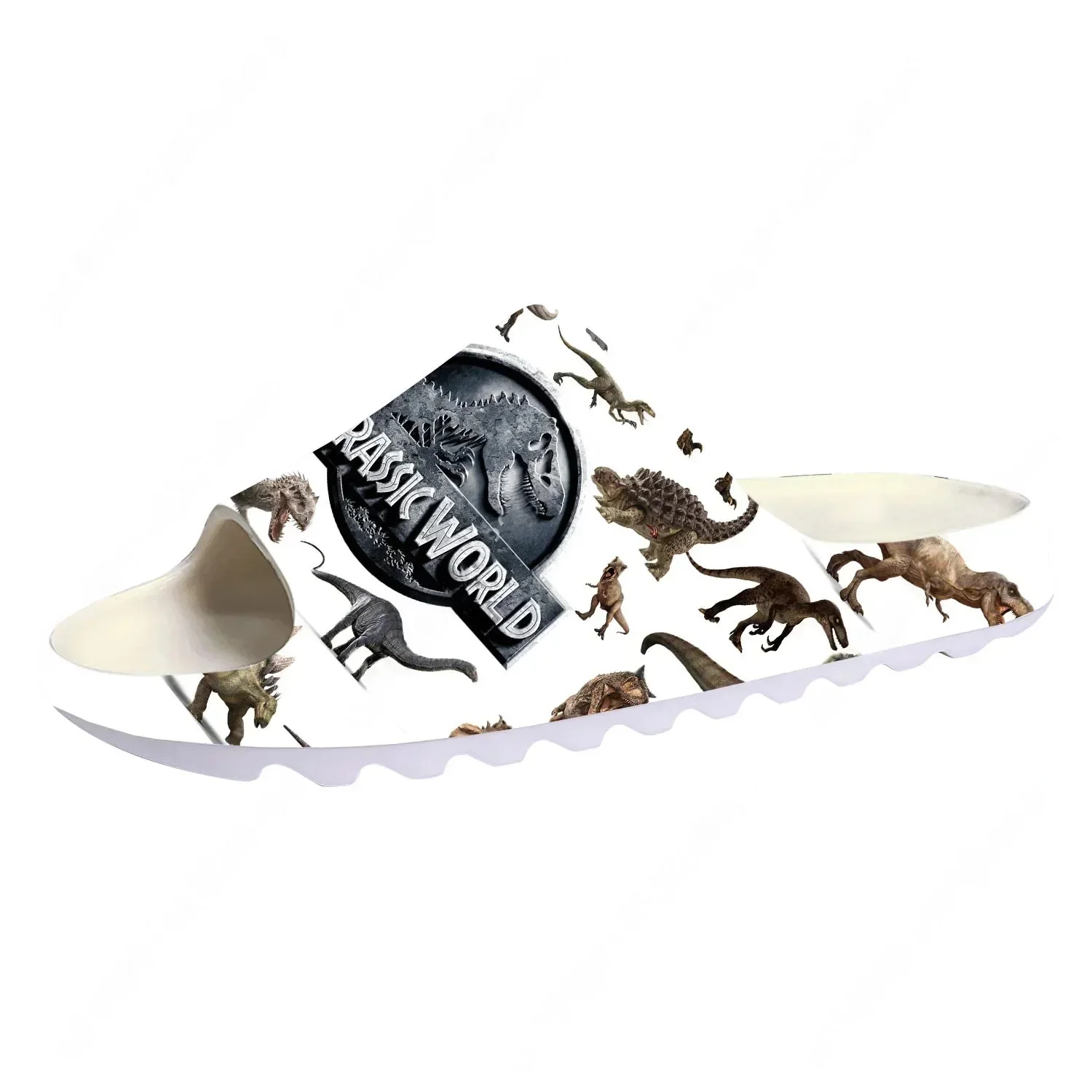Jurassic Dinosaur World Park S - Men'S Shoes In Style 评论和价格