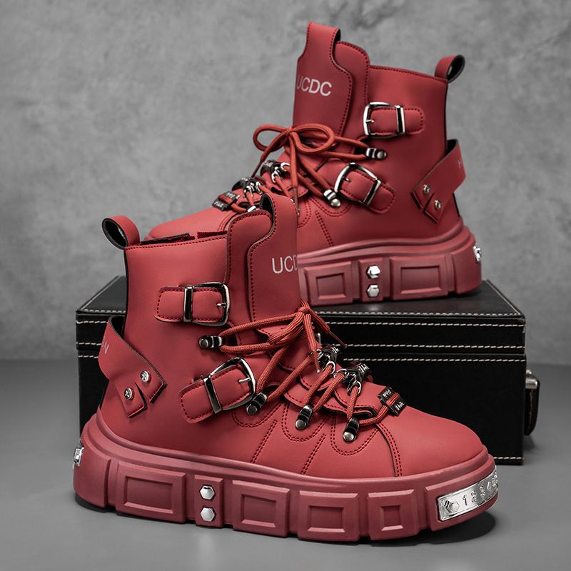 Original Brand Boots for Man P - Men'S Shoes Dq 评论和价格