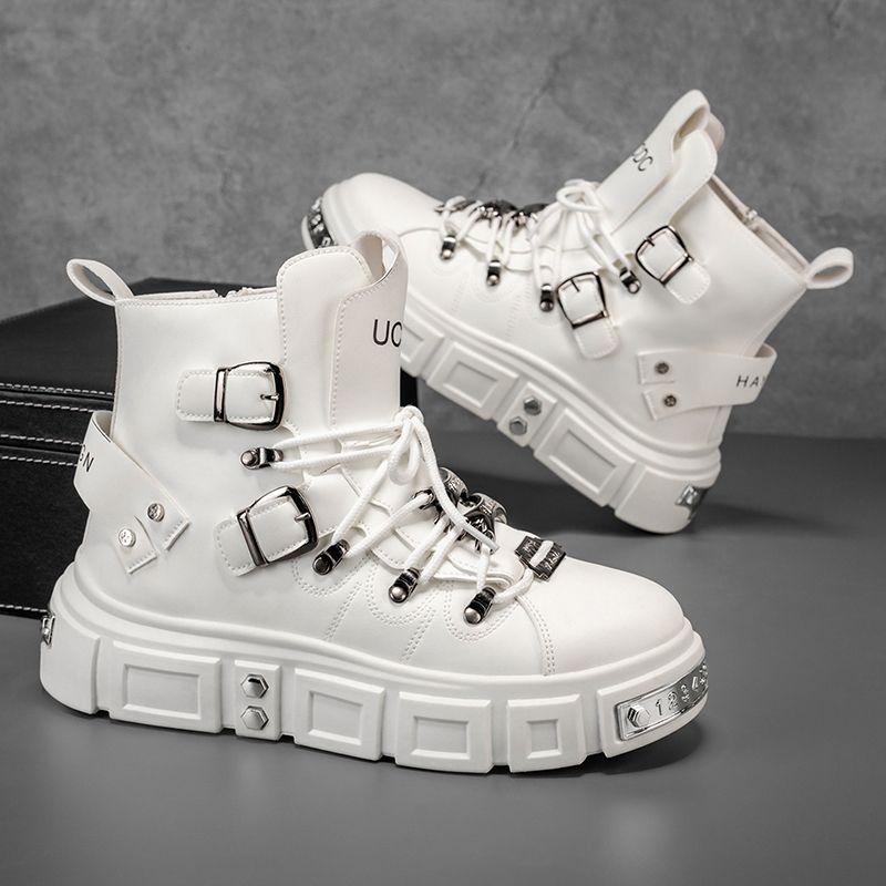 Original Brand Boots for Man P - Men'S Shoes Dq 评论和价格