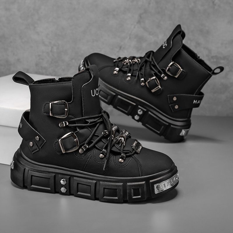 Original Brand Boots for Man P - Men'S Shoes Dq 评论和价格