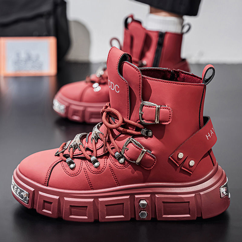 Original Brand Boots for Man P - Men'S Shoes Dq 评论和价格