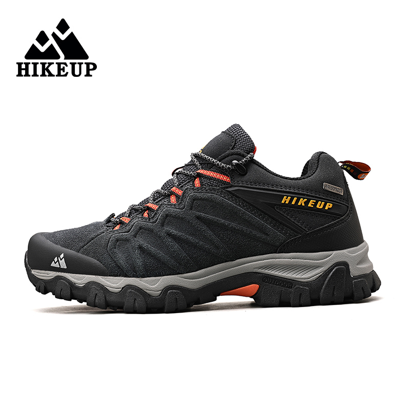 HIKEUP Hiking Shoes for Men Le - Men Shoes Size 11 评论和价格