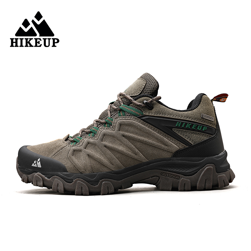 HIKEUP Hiking Shoes for Men Le - Men Shoes Size 11 评论和价格