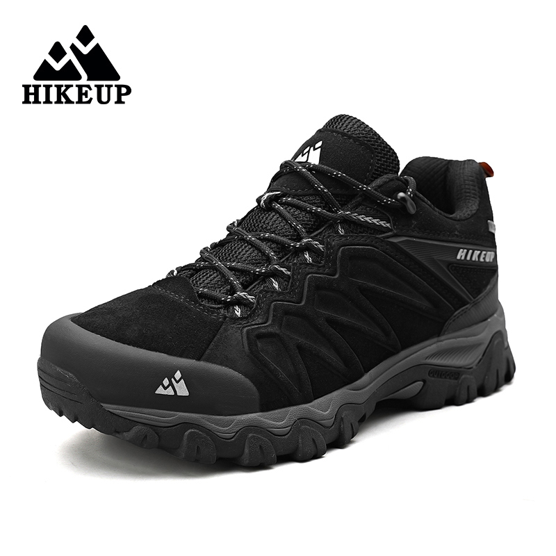 HIKEUP Hiking Shoes for Men Le - Men Shoes Size 11 评论和价格