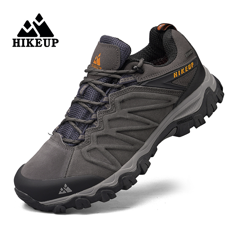 HIKEUP Hiking Shoes for Men Le - Men Shoes Size 11 评论和价格