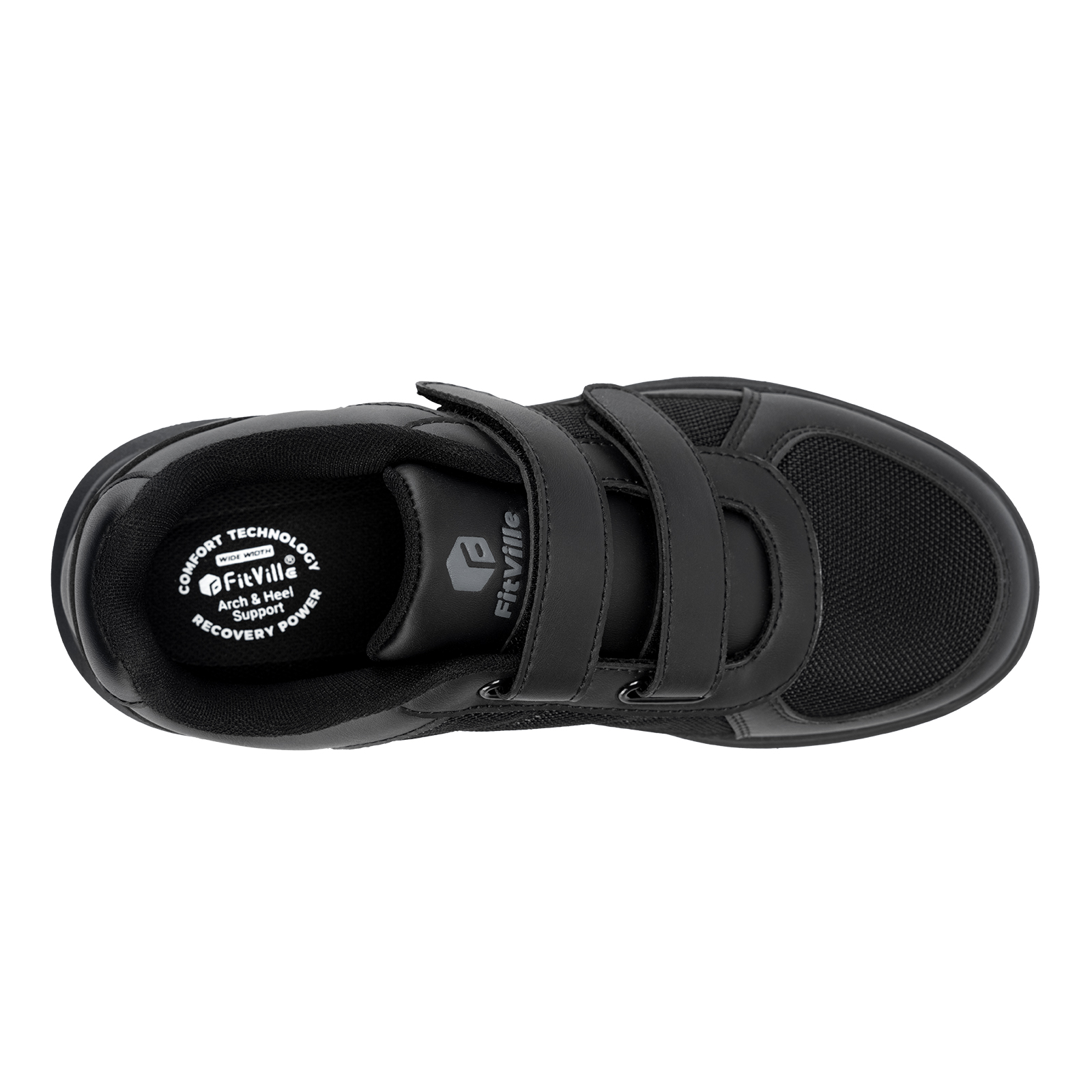FitVille Mens Diabetic Shoes E - Men'S Shoes Diabetic 评论和价格