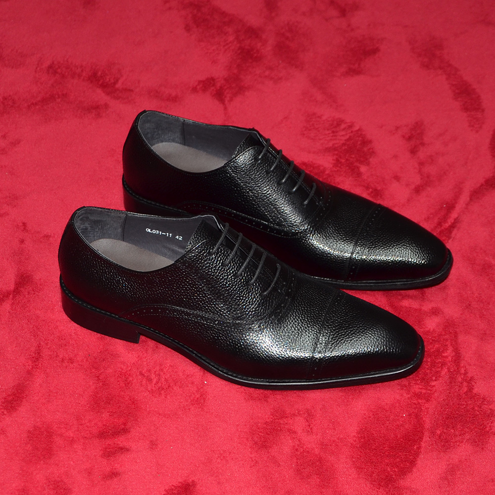 Elegant Handmade Genuine Leath - Men Shoes Size 11 评论和价格