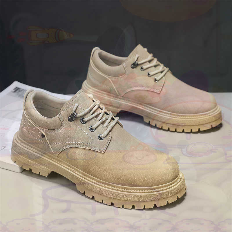 Dark Natural Leather Fashion T - Men'S Shoes Expensive Brands 评论和价格