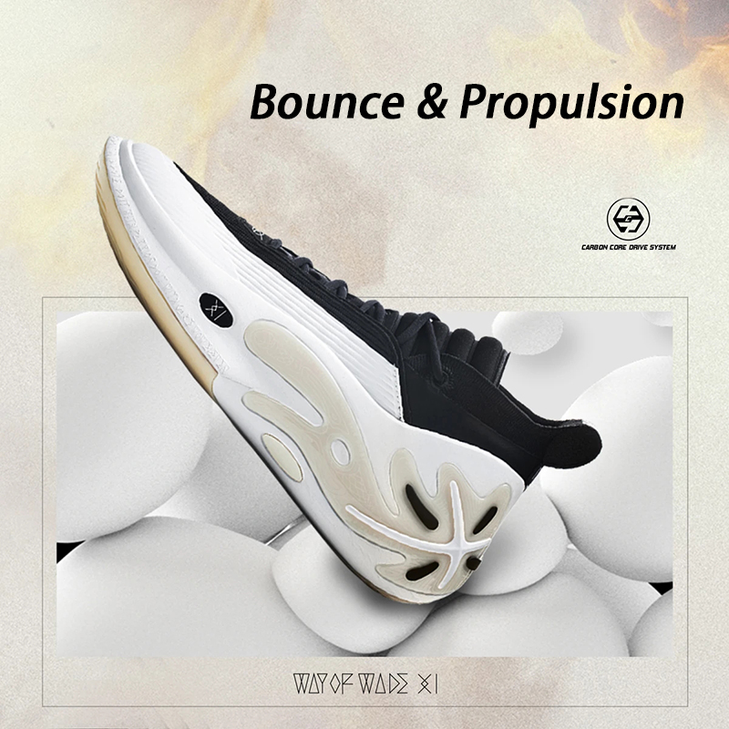 Li-Ning Men's WAY OF WADE 11 W - Men Shoes Size 11 评论和价格