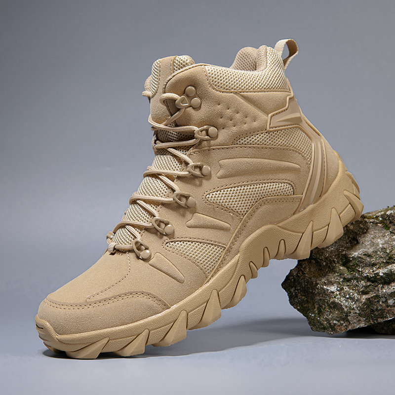 Men Tactical Boots Male Army S - Men'S Shoes Dq 评论和价格