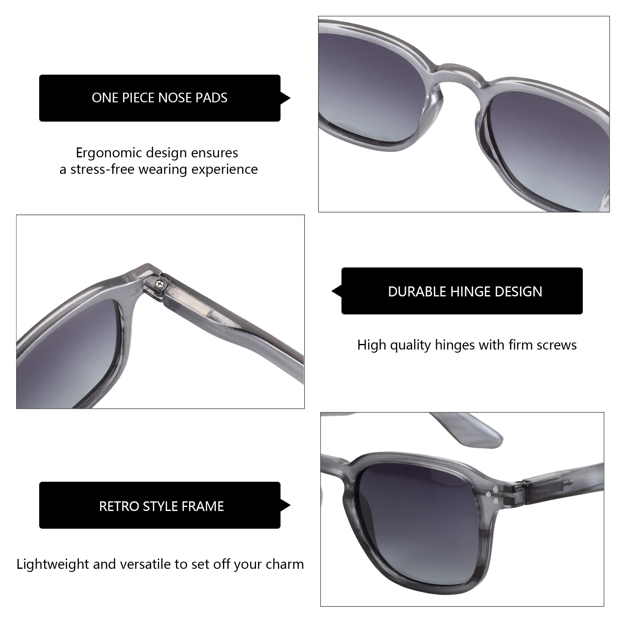 ZENOTTIC Retro Polarized Sungl - Men Shoes Zegna 评论和价格