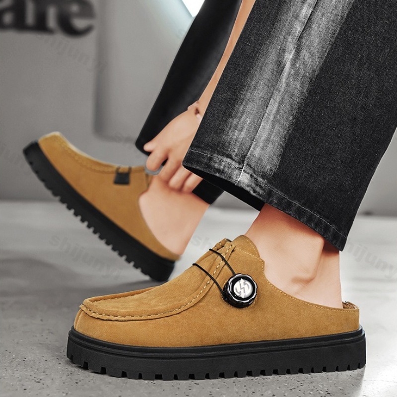Men's Retro Design Fashion Cas - Men'S Shoes Birkenstock 评论和价格