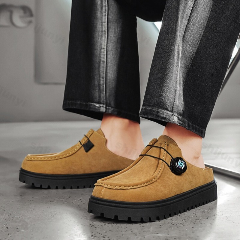 Men's Retro Design Fashion Cas - Men'S Shoes Birkenstock 评论和价格