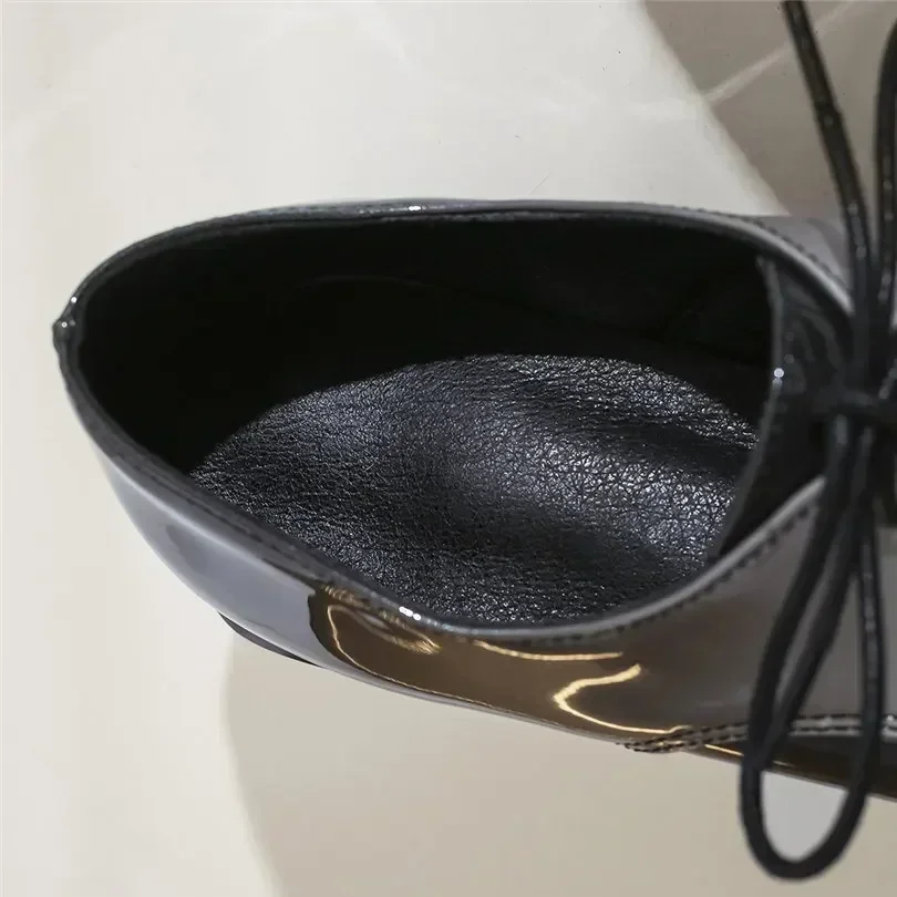 British Women Oxfords Gradient - Oxford Brogue Leather 评论和价格