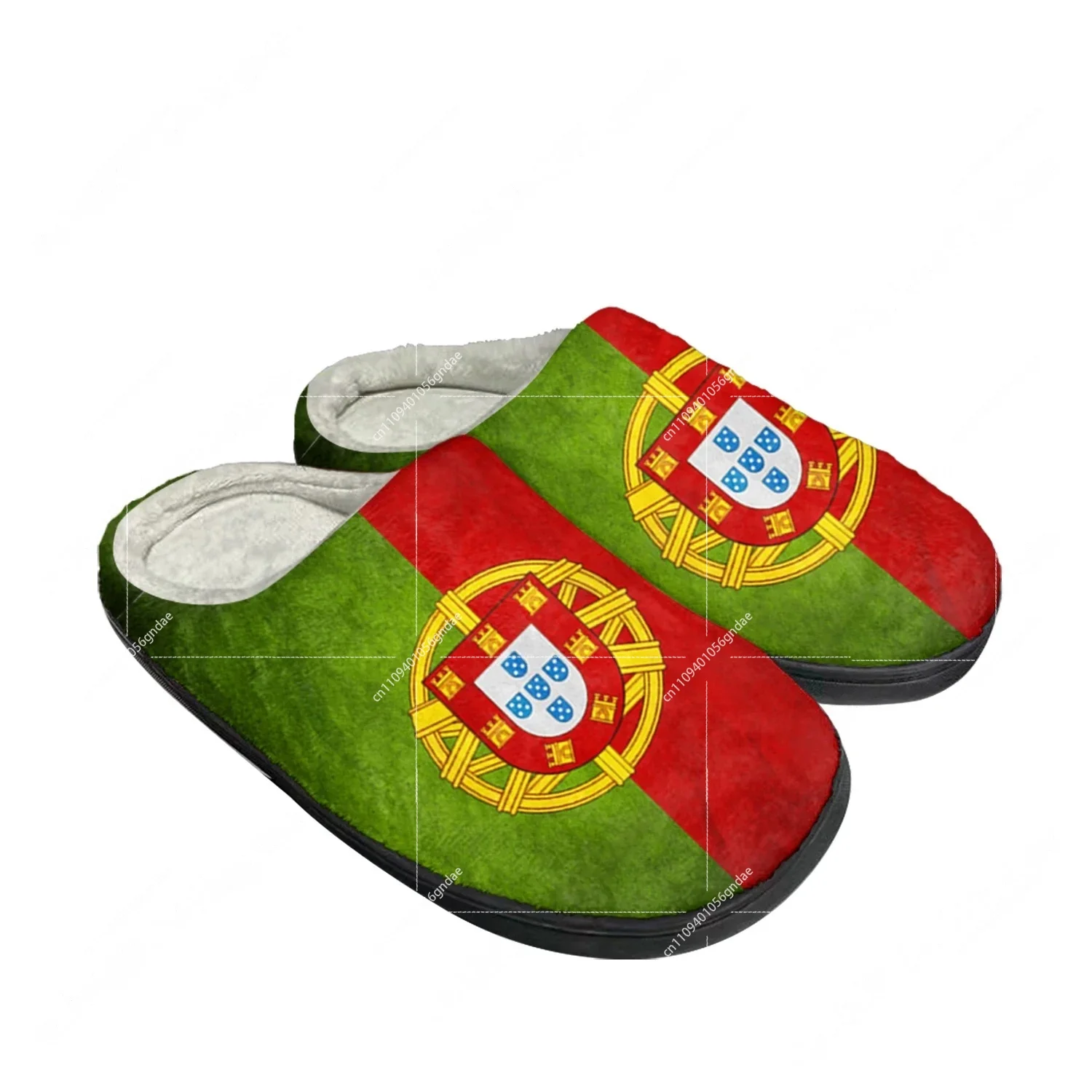 Portugal Flag Home Cotton Cust - Men'S Shoes Dress Casual 评论和价格