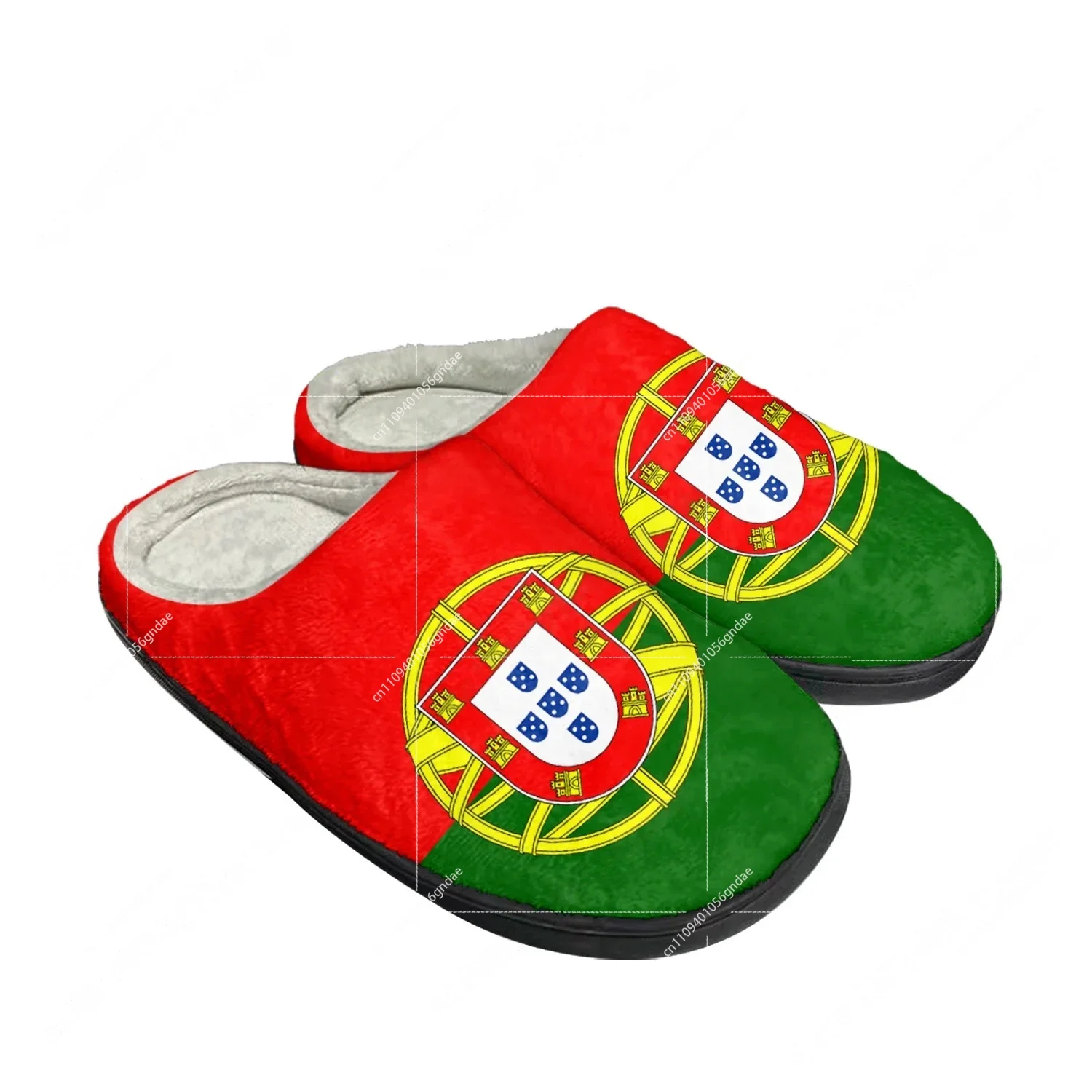 Portugal Flag Home Cotton Cust - Men'S Shoes Dress Casual 评论和价格