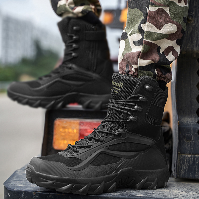 Men Shoes Tactical Boots Speci - Men'S Shoes Dq 评论和价格