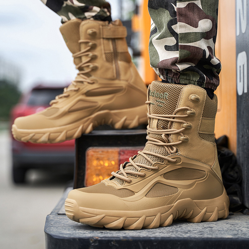 Men Shoes Tactical Boots Speci - Men'S Shoes Dq 评论和价格