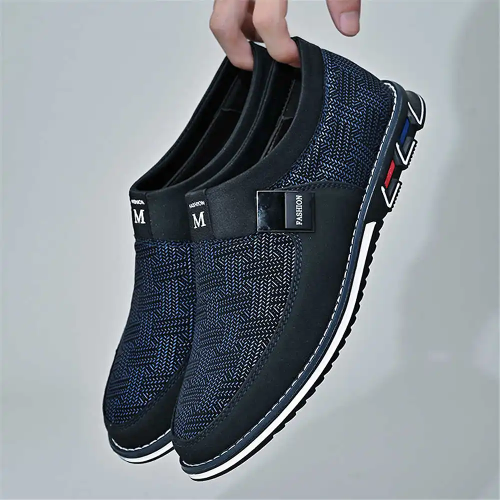 Dark Blue 44-45 Summer Shoes S - Men'S Shoes Expensive Brands 评论和价格