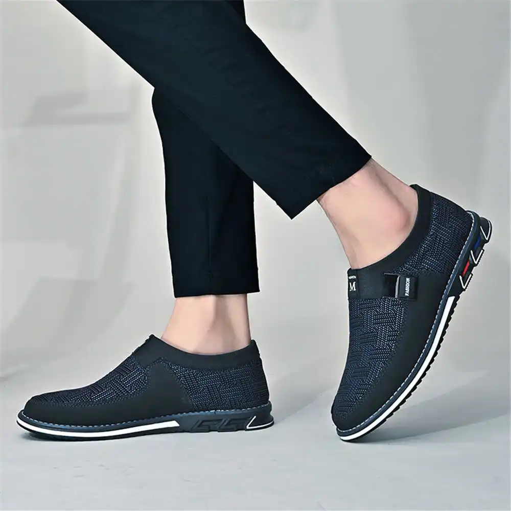 Dark Blue 44-45 Summer Shoes S - Men'S Shoes Expensive Brands 评论和价格