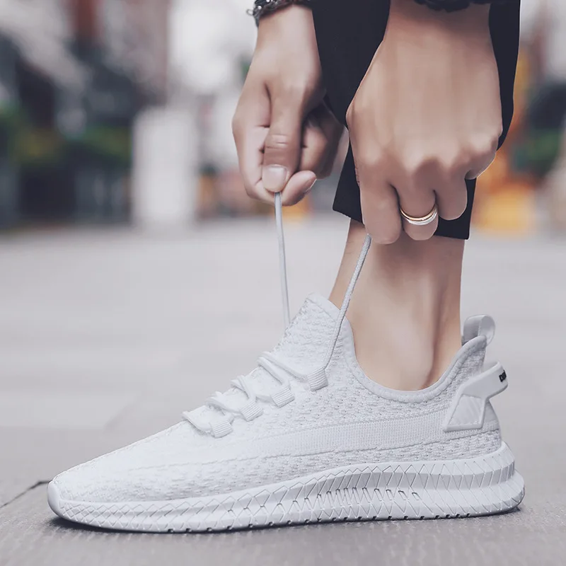 Men's Woven Shoes 2025 New Bra - Men Shoes Everyday 评论和价格