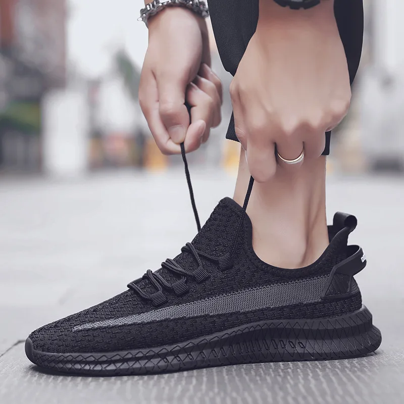 Men's Woven Shoes 2025 New Bra - Men Shoes Everyday 评论和价格