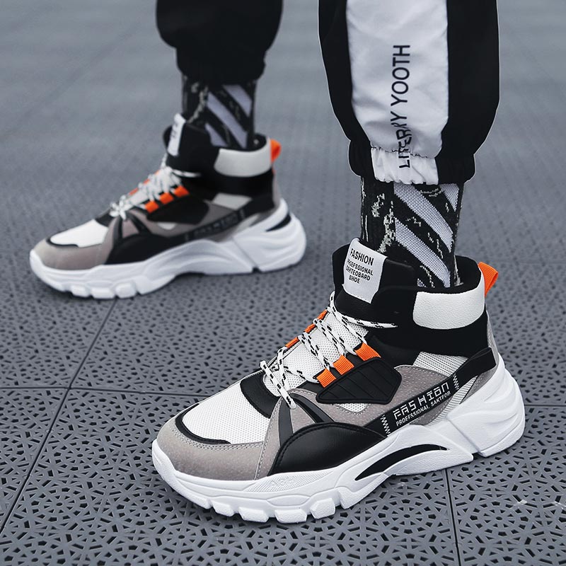 Hightop Summer Men's Sport Sho - Men'S Shoes Expensive Brands 评论和价格