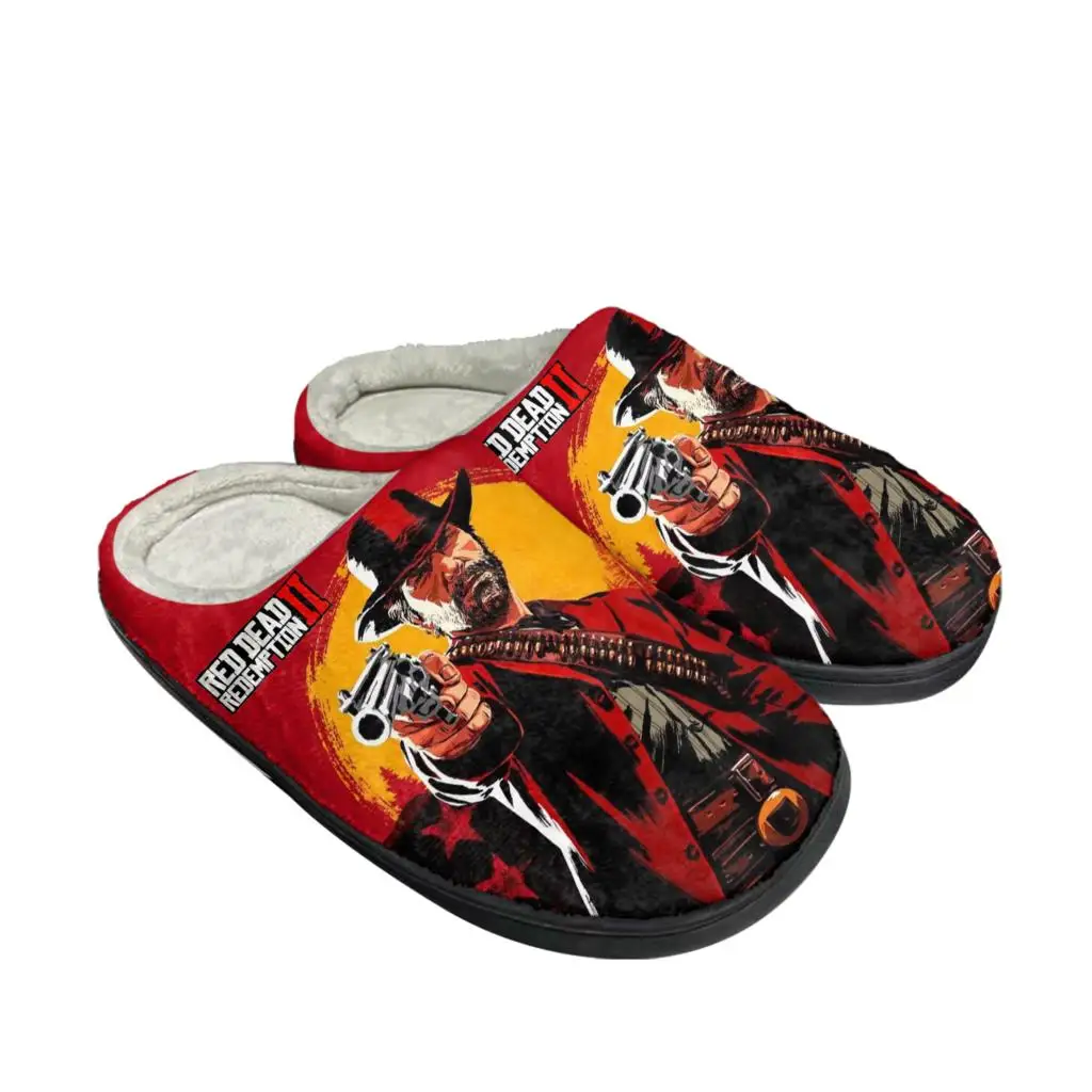 Red Dead Redemption 2 Home Cot - Men Shoes Red 评论和价格