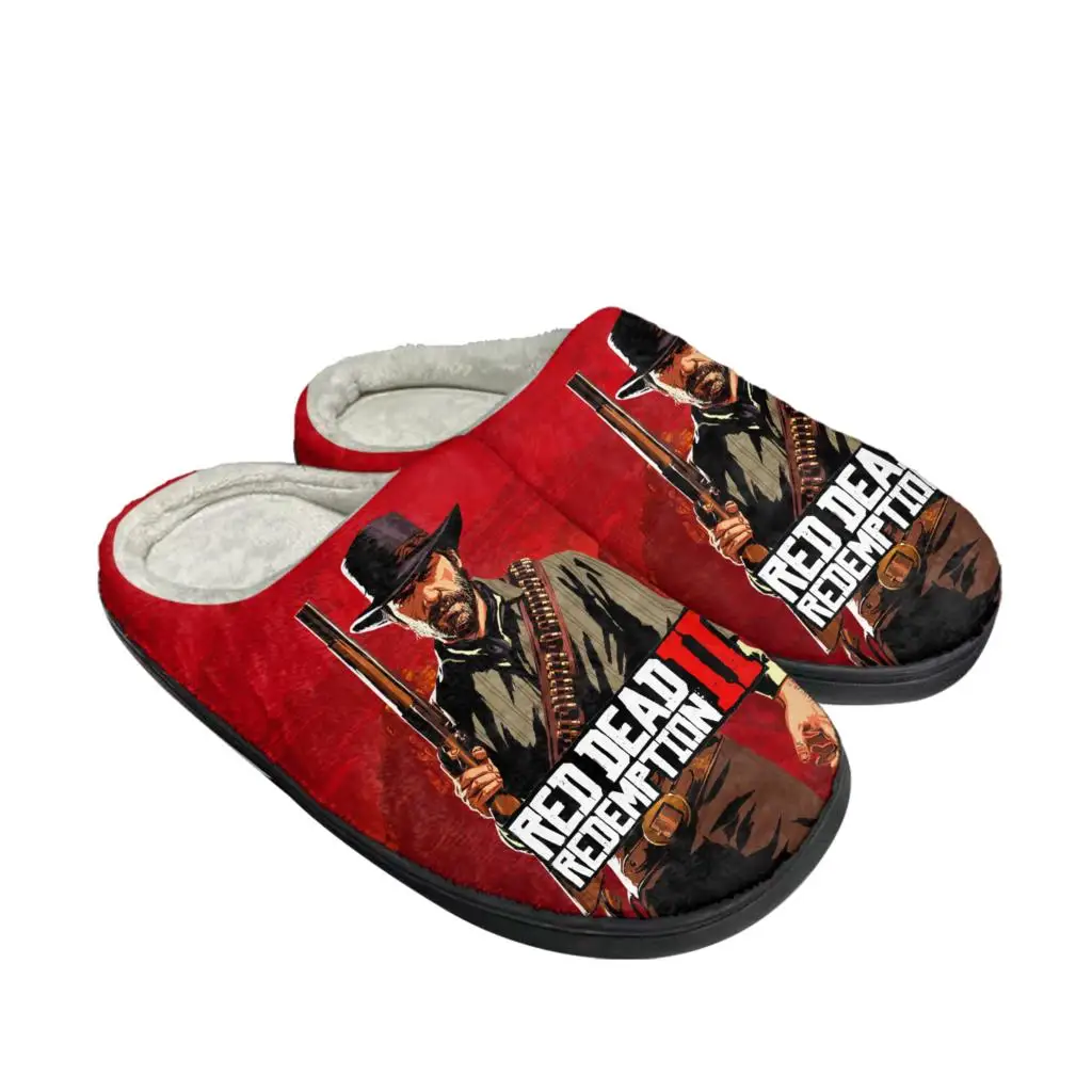 Red Dead Redemption 2 Home Cot - Men Shoes Red 评论和价格