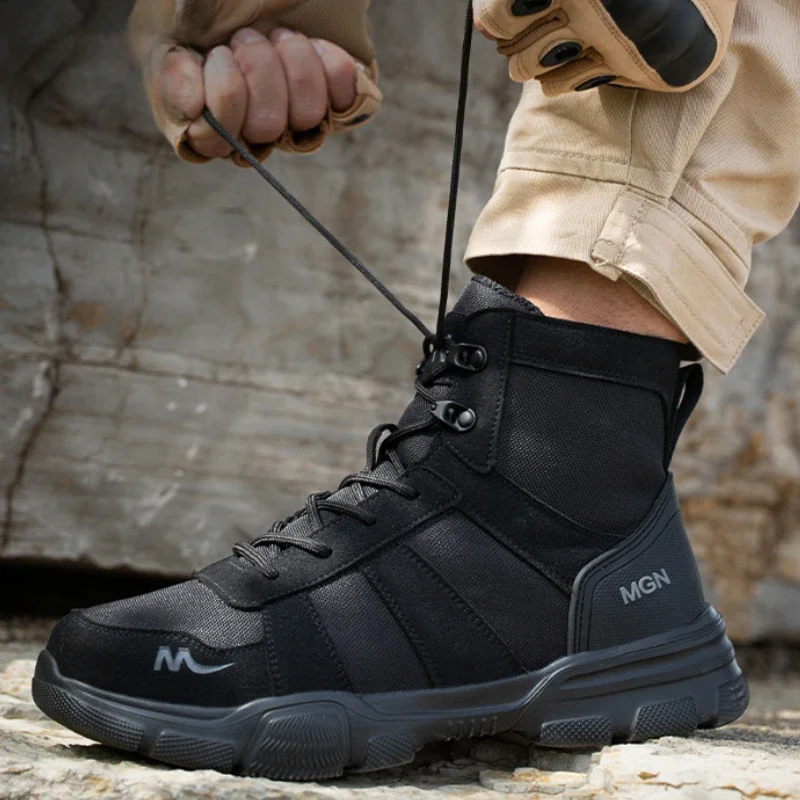 Work Boots Indestructible Men' - Men Shoes Office 评论和价格