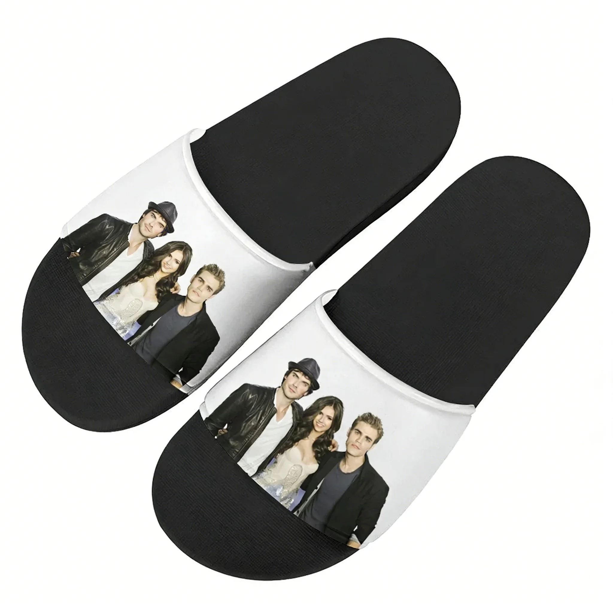 The Vampire Diaries Slippers H - Men'S Shoes In Style 评论和价格