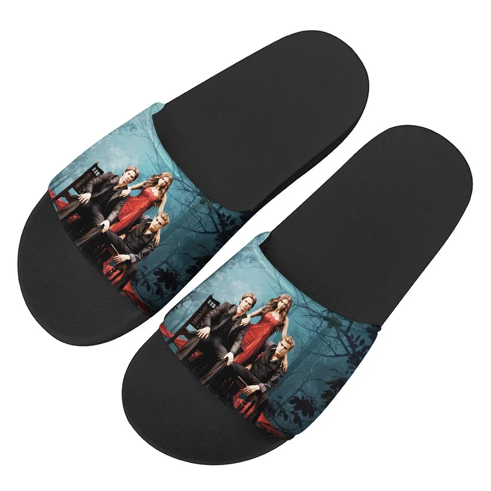 The Vampire Diaries Slippers H - Men'S Shoes In Style 评论和价格