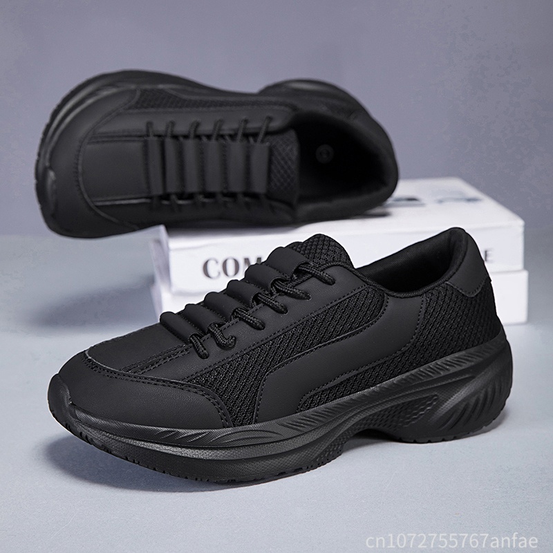 Men Women Thick and Low Shoe C - Men'S Shoes Diabetic 评论和价格