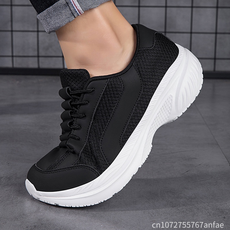 Men Women Thick and Low Shoe C - Men'S Shoes Diabetic 评论和价格