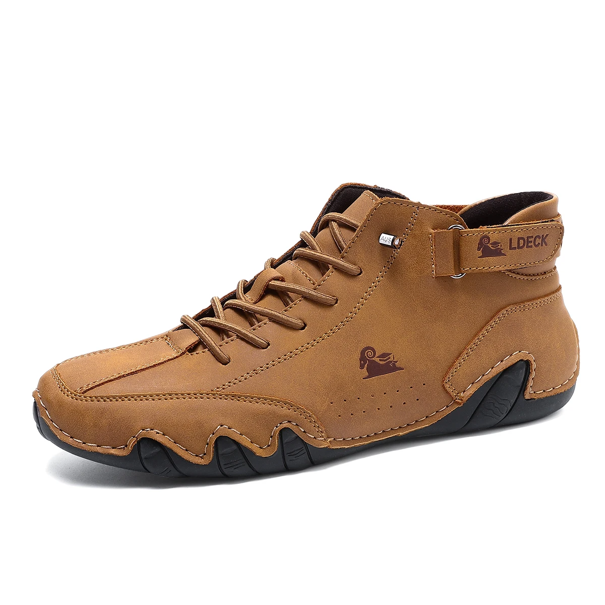 Men's Genuine Leather Shoes An - Men'S Shoes Dress Casual 评论和价格